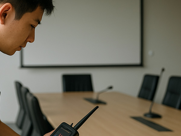 城区会议室反窃听检测服务