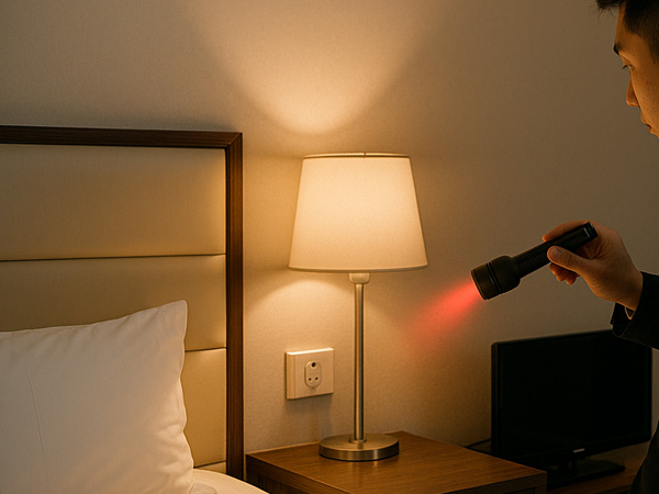 城区住宅酒店反偷拍反监听服务